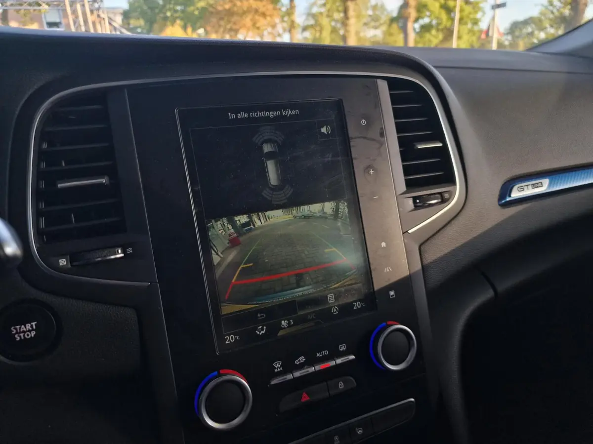 1.2 TCe GT-Line|Bose|Trekhaak|Camera|Cruise|PDC|Sport-stoelen|