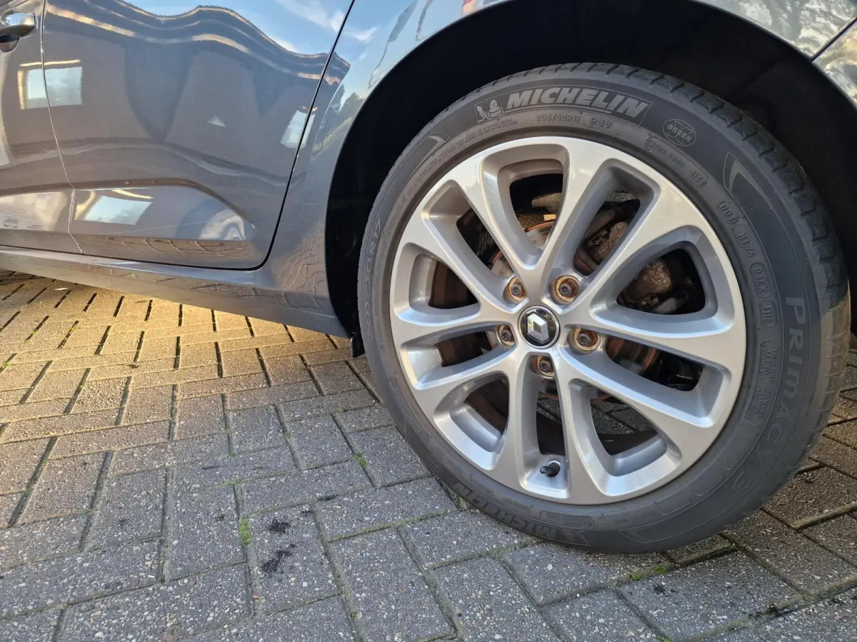 1.2 TCe GT-Line|Bose|Trekhaak|Camera|Cruise|PDC|Sport-stoelen|