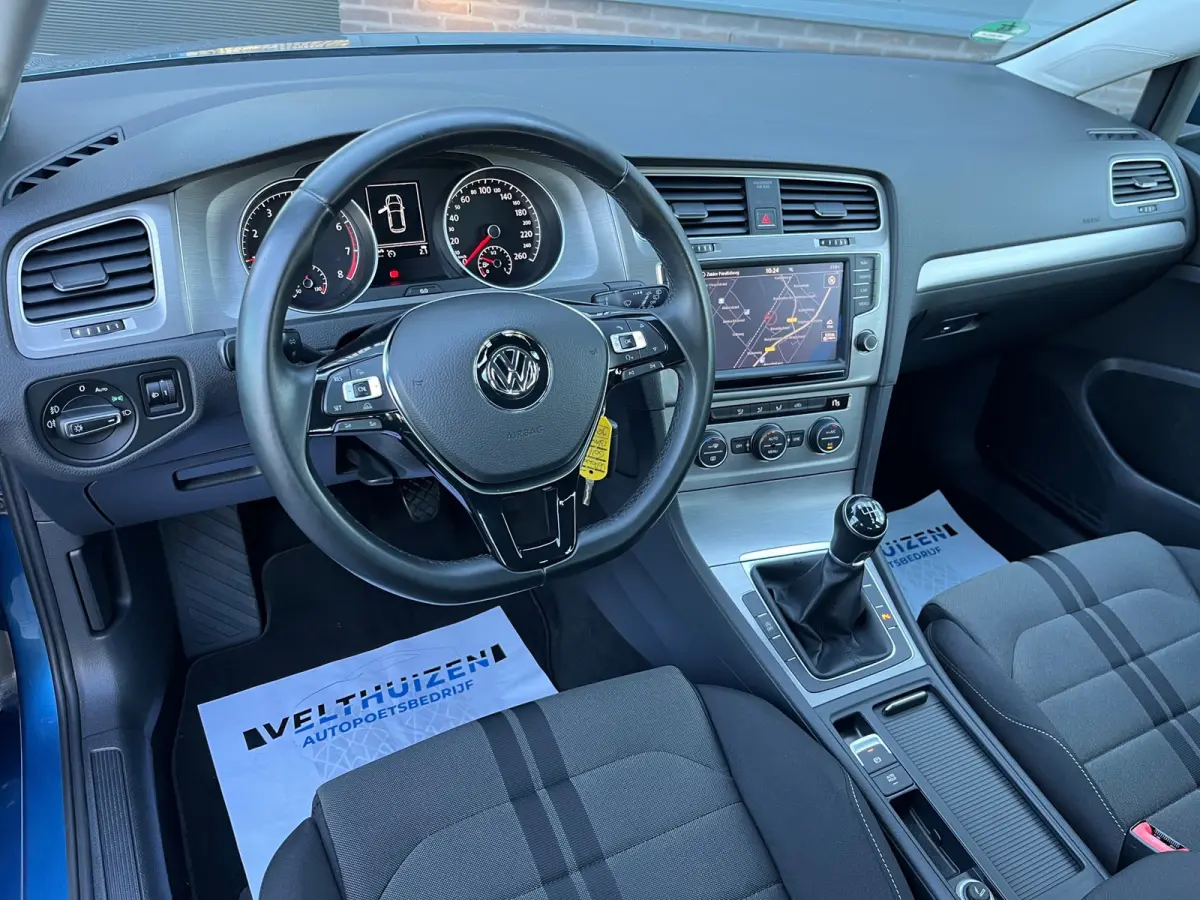 1.0 TSI Comfortline NL.Auto/Navigatie/Clima/Cruise/Trekhaak/Pdc/1Ste Eigenaar/Goed onderhouden