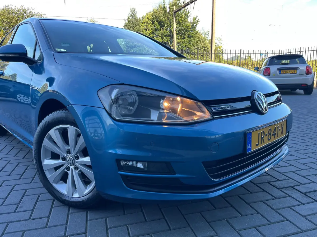 1.0 TSI Comfortline NL.Auto/Navigatie/Clima/Cruise/Trekhaak/Pdc/1Ste Eigenaar/Goed onderhouden