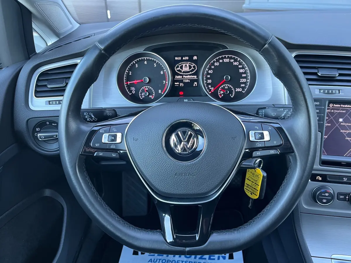 1.0 TSI Comfortline NL.Auto/Navigatie/Clima/Cruise/Trekhaak/Pdc/1Ste Eigenaar/Goed onderhouden