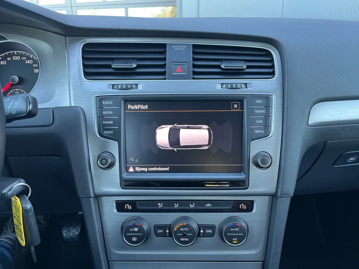 1.0 TSI Comfortline NL.Auto/Navigatie/Clima/Cruise/Trekhaak/Pdc/1Ste Eigenaar/Goed onderhouden