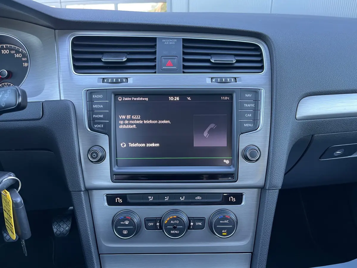 1.0 TSI Comfortline NL.Auto/Navigatie/Clima/Cruise/Trekhaak/Pdc/1Ste Eigenaar/Goed onderhouden