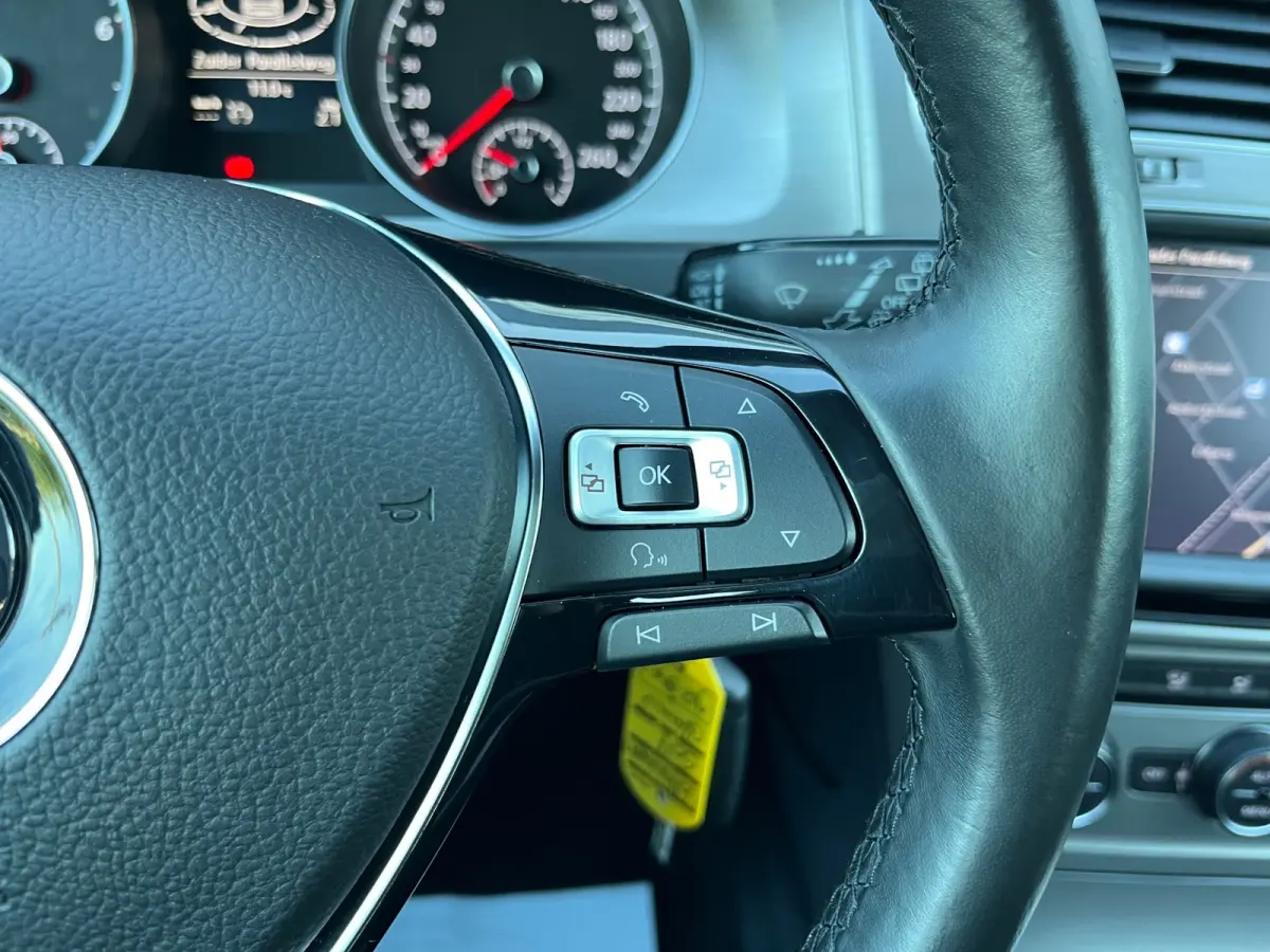 1.0 TSI Comfortline NL.Auto/Navigatie/Clima/Cruise/Trekhaak/Pdc/1Ste Eigenaar/Goed onderhouden