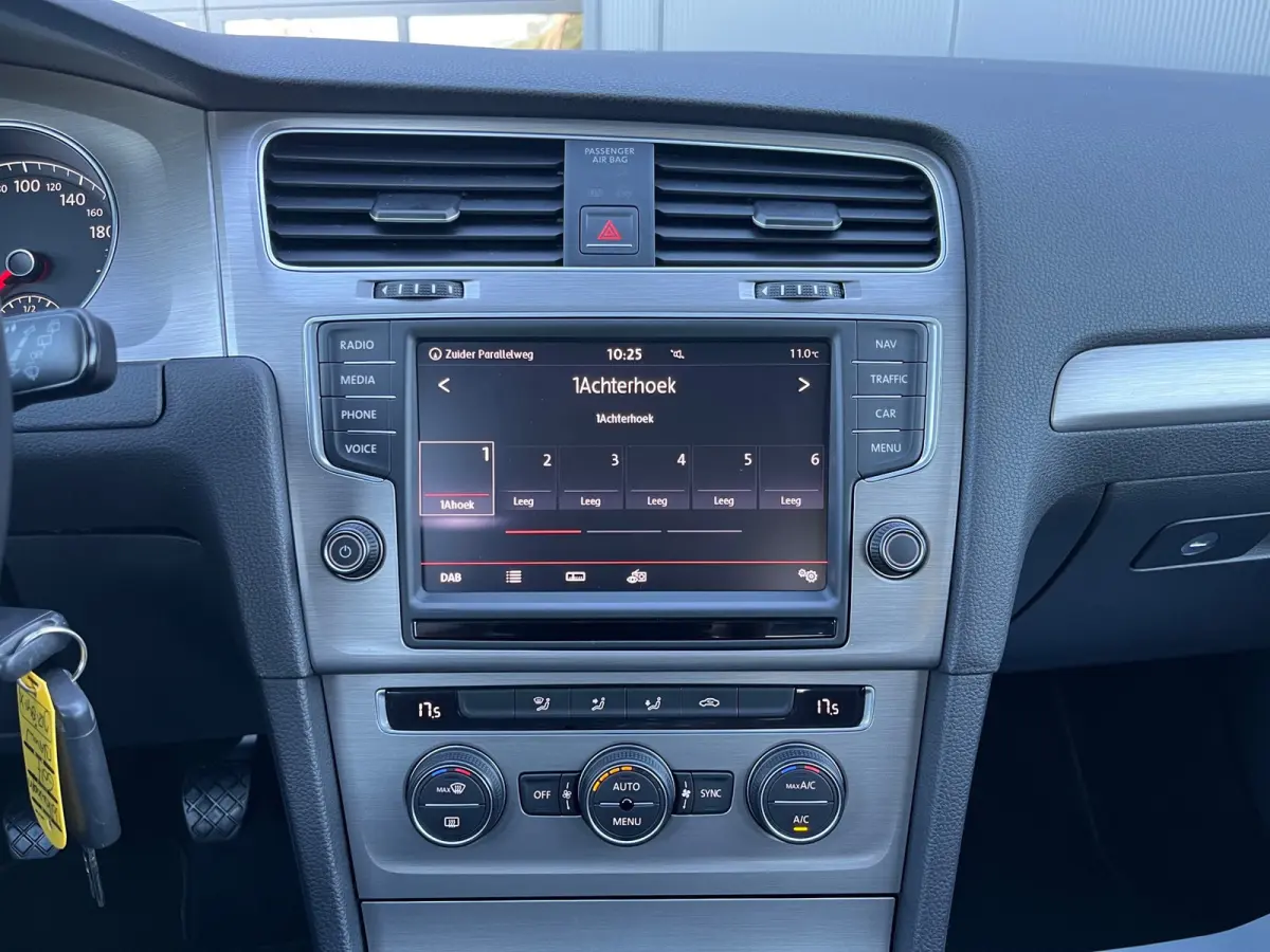 1.0 TSI Comfortline NL.Auto/Navigatie/Clima/Cruise/Trekhaak/Pdc/1Ste Eigenaar/Goed onderhouden