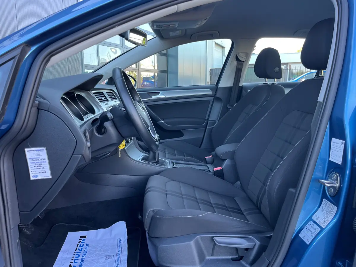 1.0 TSI Comfortline NL.Auto/Navigatie/Clima/Cruise/Trekhaak/Pdc/1Ste Eigenaar/Goed onderhouden