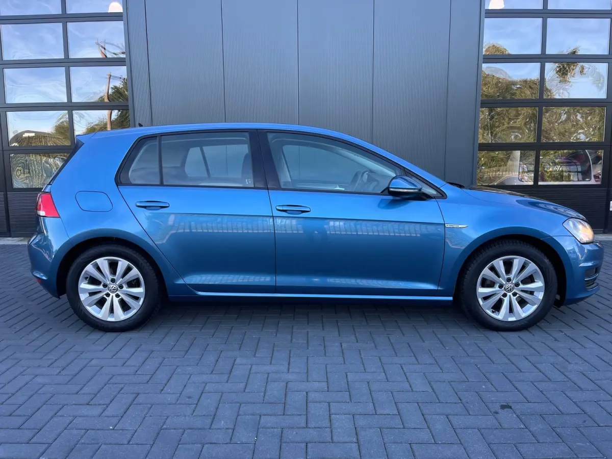 1.0 TSI Comfortline NL.Auto/Navigatie/Clima/Cruise/Trekhaak/Pdc/1Ste Eigenaar/Goed onderhouden