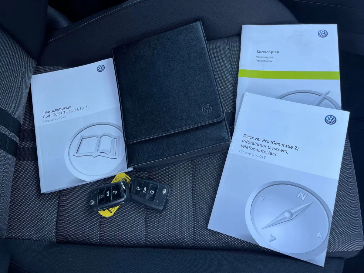 1.0 TSI Comfortline NL.Auto/Navigatie/Clima/Cruise/Trekhaak/Pdc/1Ste Eigenaar/Goed onderhouden
