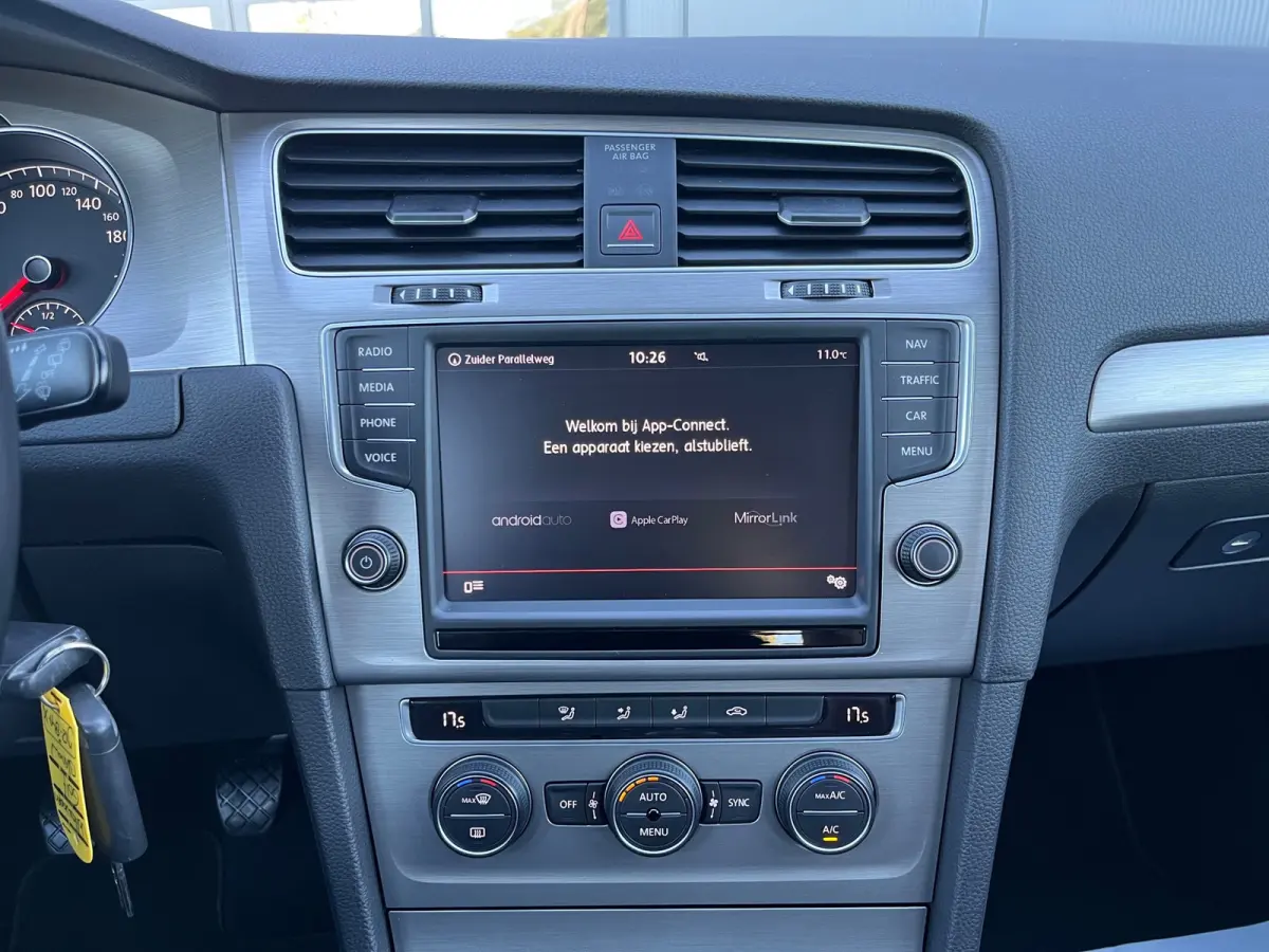 1.0 TSI Comfortline NL.Auto/Navigatie/Clima/Cruise/Trekhaak/Pdc/1Ste Eigenaar/Goed onderhouden