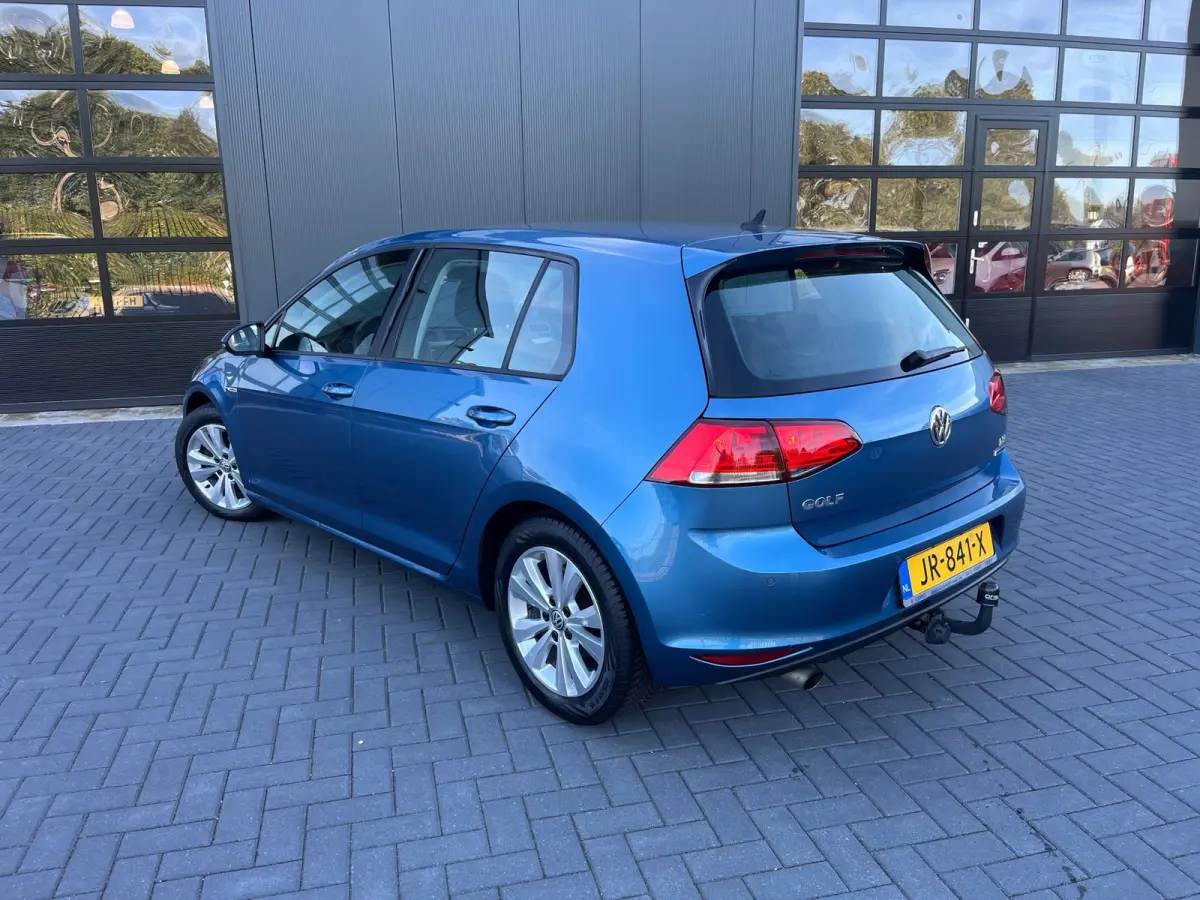 1.0 TSI Comfortline NL.Auto/Navigatie/Clima/Cruise/Trekhaak/Pdc/1Ste Eigenaar/Goed onderhouden