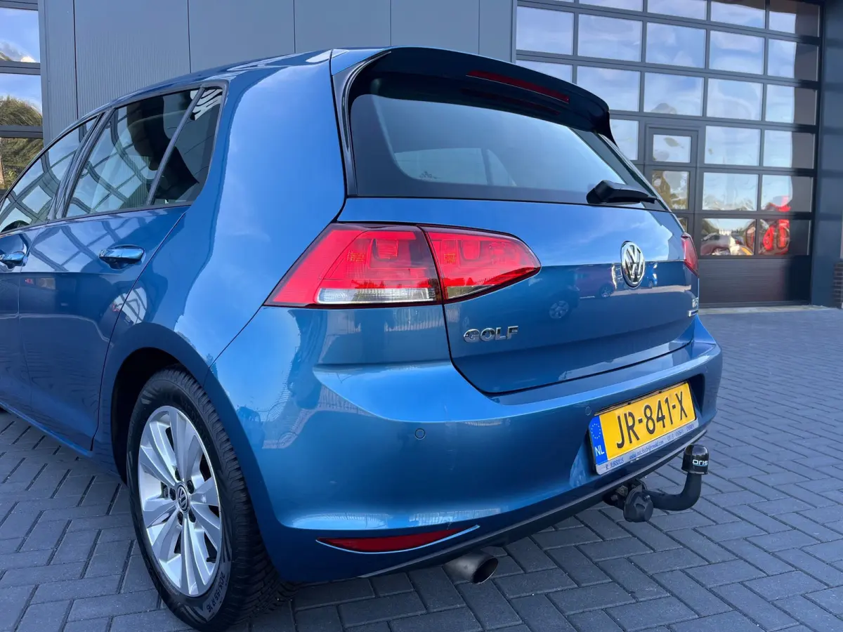 1.0 TSI Comfortline NL.Auto/Navigatie/Clima/Cruise/Trekhaak/Pdc/1Ste Eigenaar/Goed onderhouden
