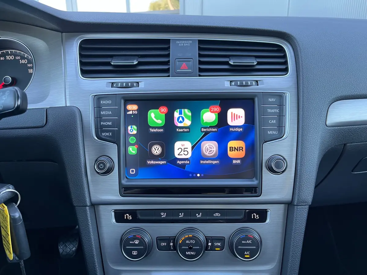 1.0 TSI Comfortline NL.Auto/Navigatie/Clima/Cruise/Trekhaak/Pdc/1Ste Eigenaar/Goed onderhouden