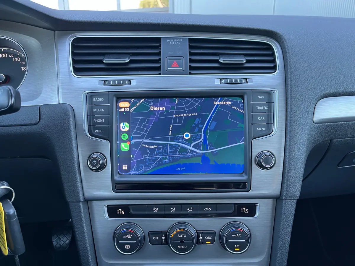 1.0 TSI Comfortline NL.Auto/Navigatie/Clima/Cruise/Trekhaak/Pdc/1Ste Eigenaar/Goed onderhouden