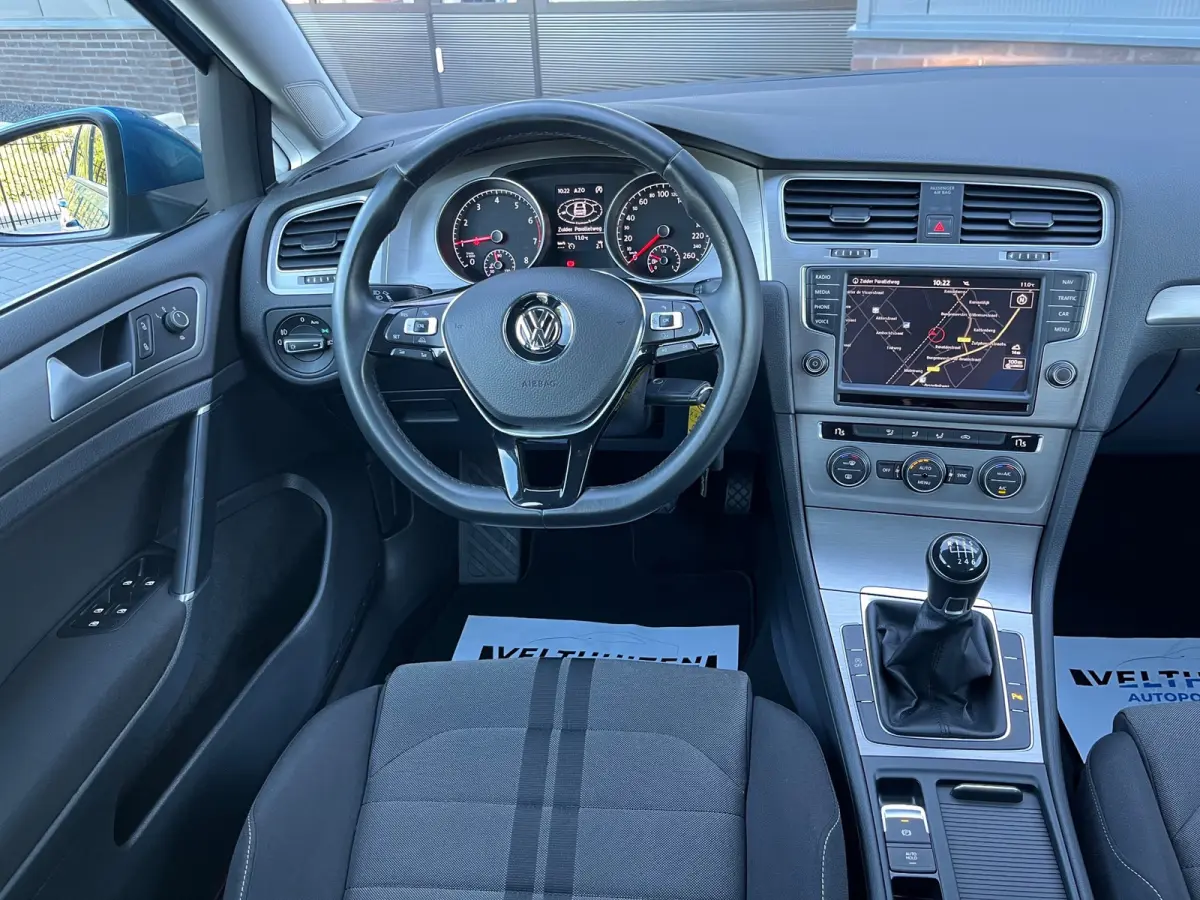 1.0 TSI Comfortline NL.Auto/Navigatie/Clima/Cruise/Trekhaak/Pdc/1Ste Eigenaar/Goed onderhouden