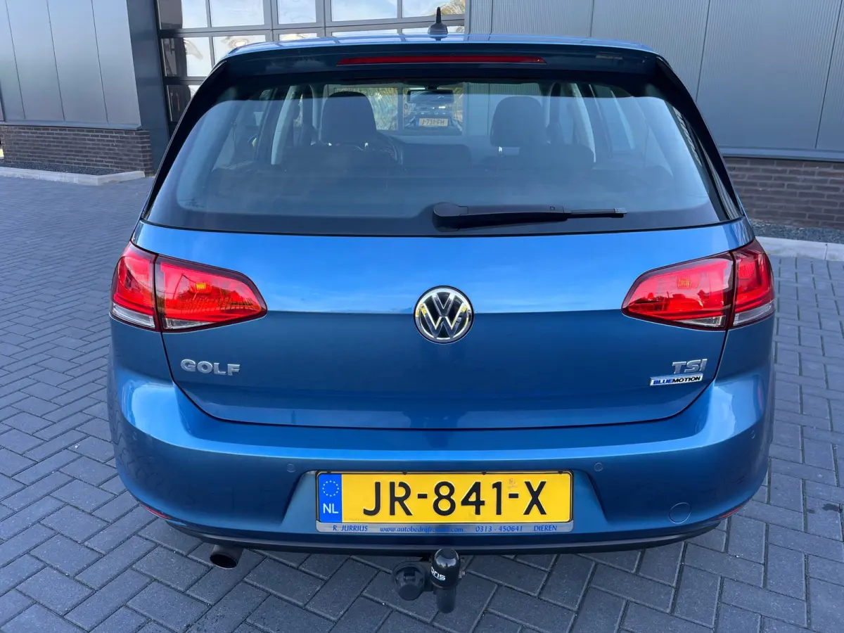 1.0 TSI Comfortline NL.Auto/Navigatie/Clima/Cruise/Trekhaak/Pdc/1Ste Eigenaar/Goed onderhouden
