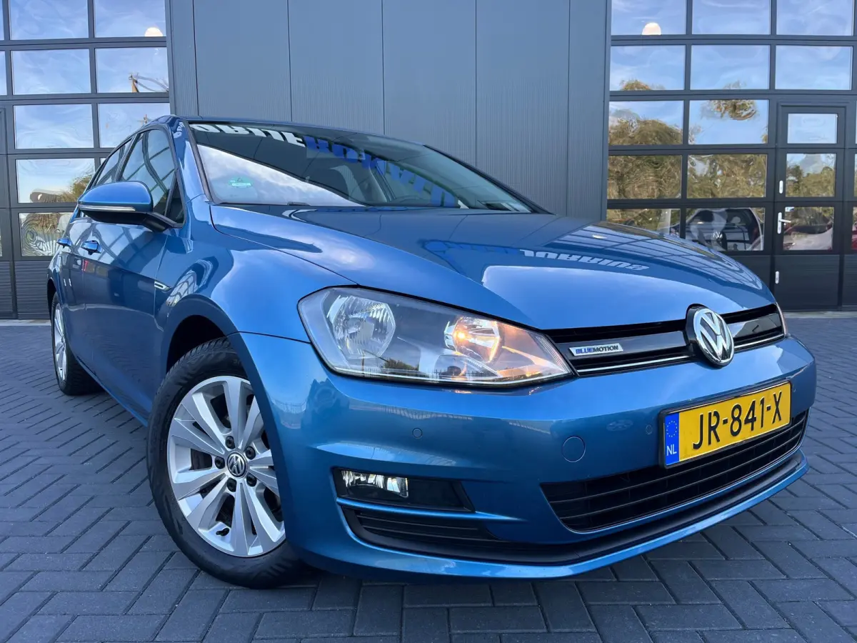 1.0 TSI Comfortline NL.Auto/Navigatie/Clima/Cruise/Trekhaak/Pdc/1Ste Eigenaar/Goed onderhouden