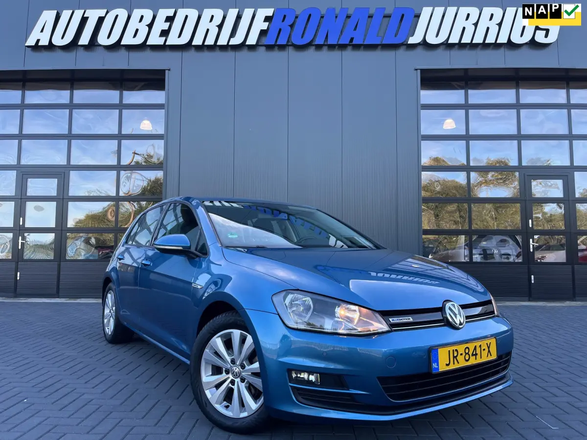 1.0 TSI Comfortline NL.Auto/Navigatie/Clima/Cruise/Trekhaak/Pdc/1Ste Eigenaar/Goed onderhouden