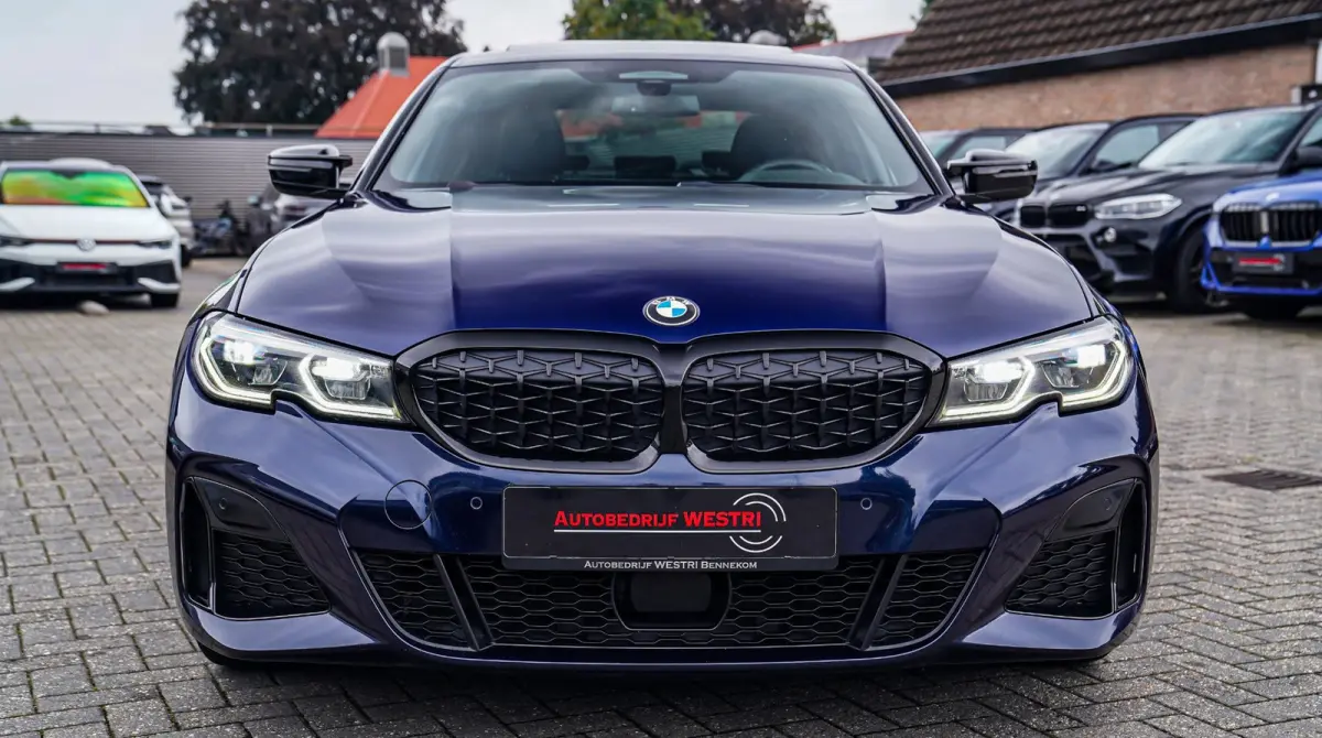 M340i xDrive High Executive | Schuifdak | Mosselman Tuning | Head up | Carplay | HarmanKardon | Stuurwielverwarming