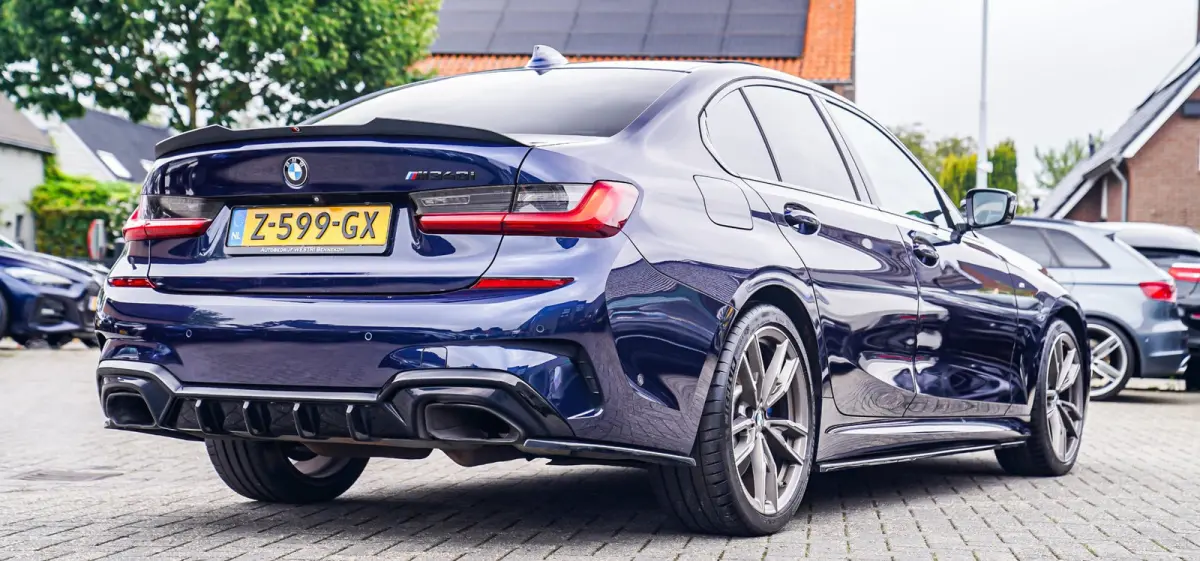 M340i xDrive High Executive | Schuifdak | Mosselman Tuning | Head up | Carplay | HarmanKardon | Stuurwielverwarming