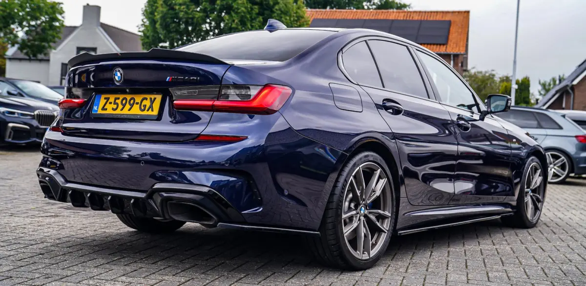 M340i xDrive High Executive | Schuifdak | Mosselman Tuning | Head up | Carplay | HarmanKardon | Stuurwielverwarming