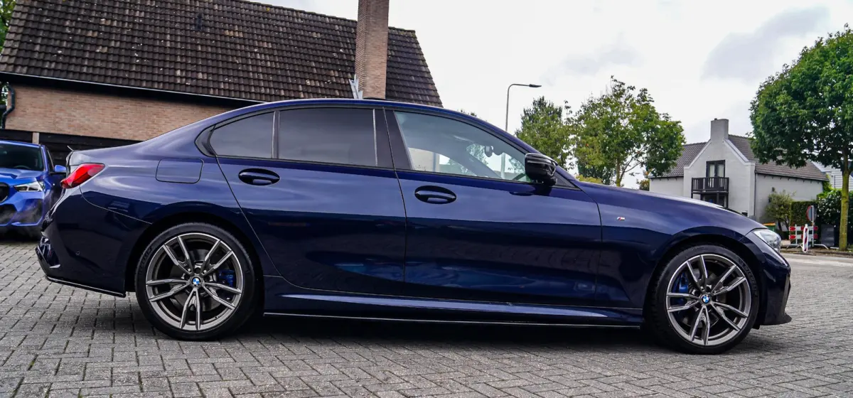 M340i xDrive High Executive | Schuifdak | Mosselman Tuning | Head up | Carplay | HarmanKardon | Stuurwielverwarming