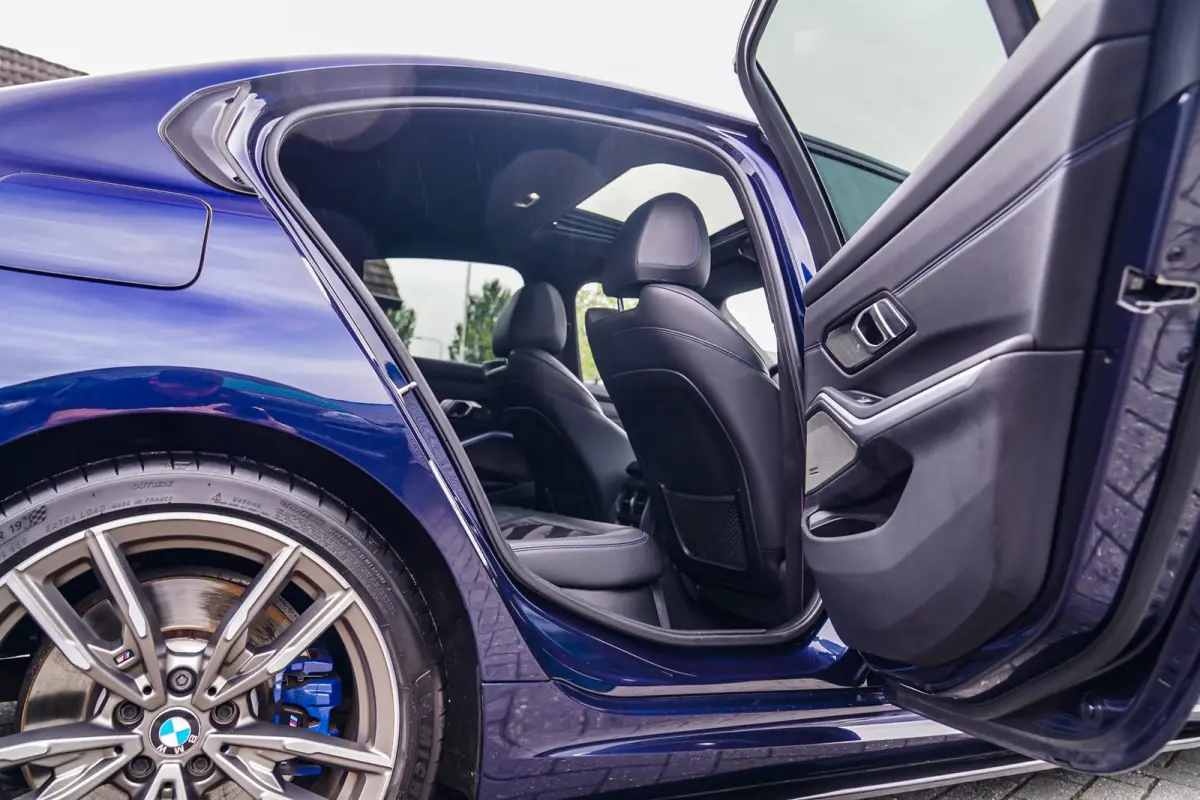 M340i xDrive High Executive | Schuifdak | Mosselman Tuning | Head up | Carplay | HarmanKardon | Stuurwielverwarming
