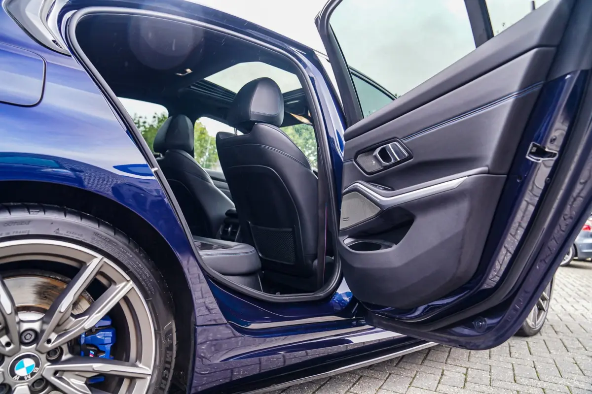 M340i xDrive High Executive | Schuifdak | Mosselman Tuning | Head up | Carplay | HarmanKardon | Stuurwielverwarming