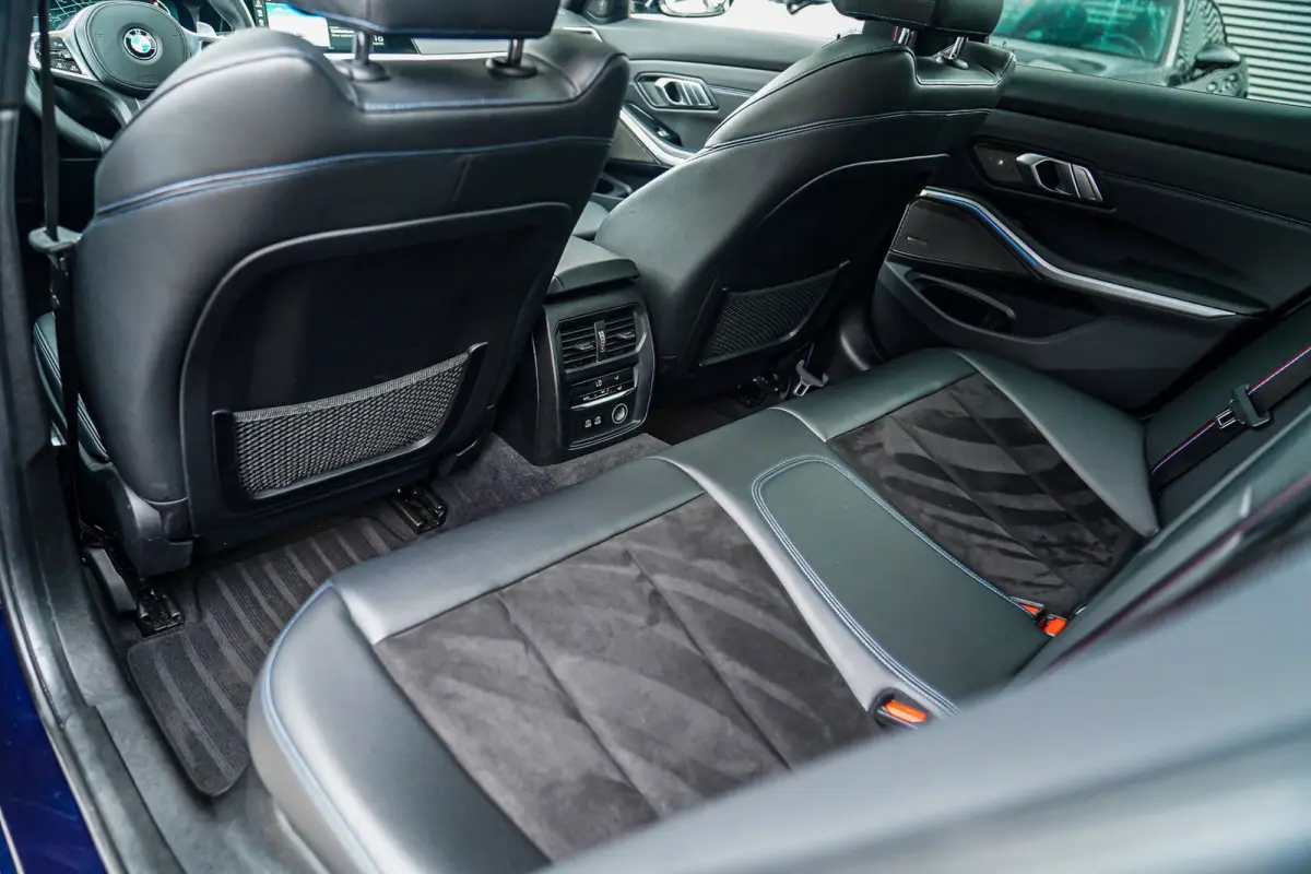 M340i xDrive High Executive | Schuifdak | Mosselman Tuning | Head up | Carplay | HarmanKardon | Stuurwielverwarming