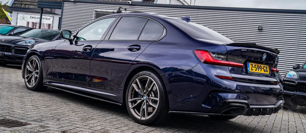 M340i xDrive High Executive | Schuifdak | Mosselman Tuning | Head up | Carplay | HarmanKardon | Stuurwielverwarming