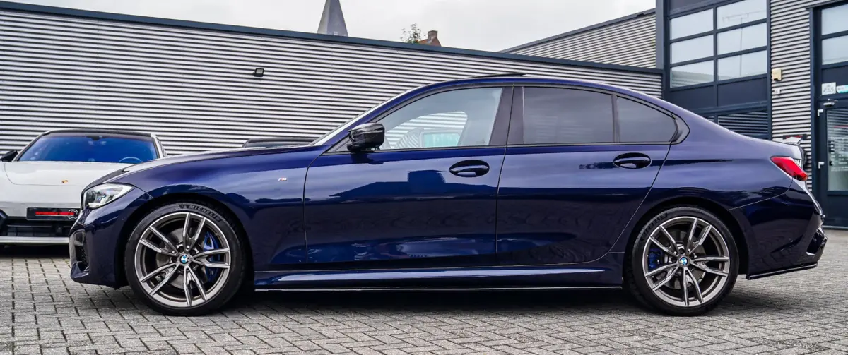 M340i xDrive High Executive | Schuifdak | Mosselman Tuning | Head up | Carplay | HarmanKardon | Stuurwielverwarming
