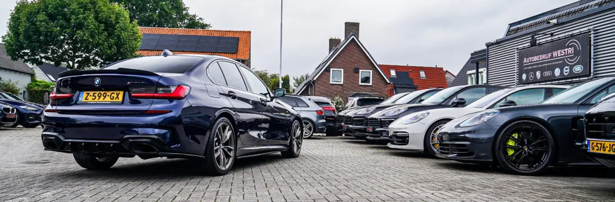 M340i xDrive High Executive | Schuifdak | Mosselman Tuning | Head up | Carplay | HarmanKardon | Stuurwielverwarming