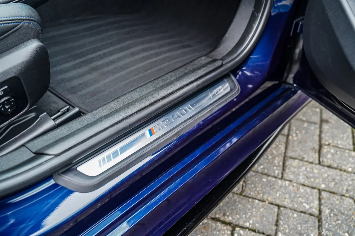 M340i xDrive High Executive | Schuifdak | Mosselman Tuning | Head up | Carplay | HarmanKardon | Stuurwielverwarming