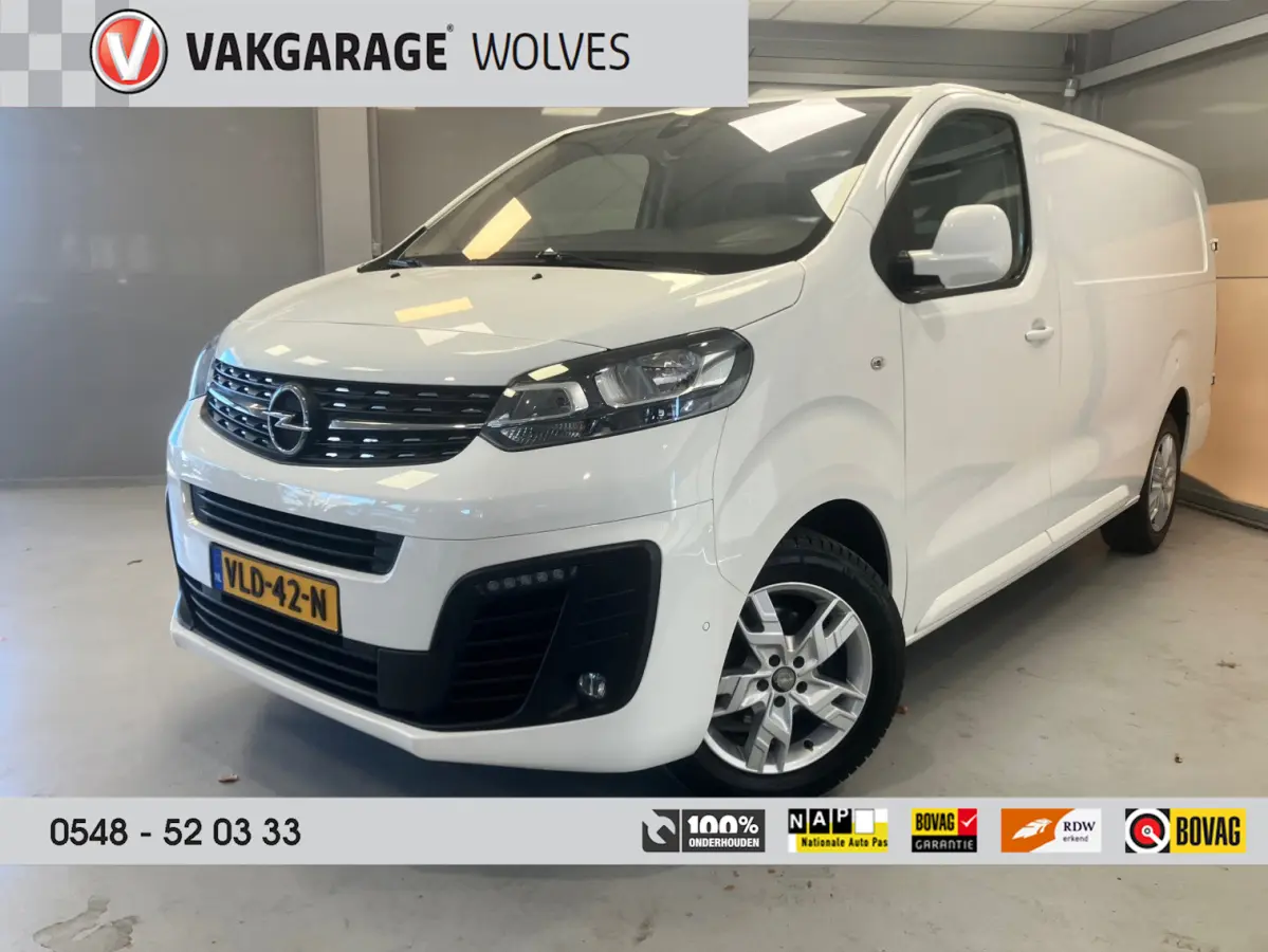 L3H1 Innovation 2.0 CDTI Automaat | Camera | Navigatie | Betimmering | Trekhaak |