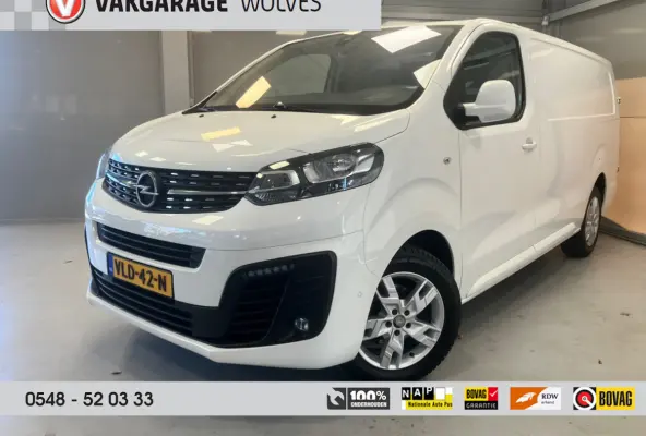 L3H1 Innovation 2.0 CDTI Automaat | Camera | Navigatie | Betimmering | Trekhaak |