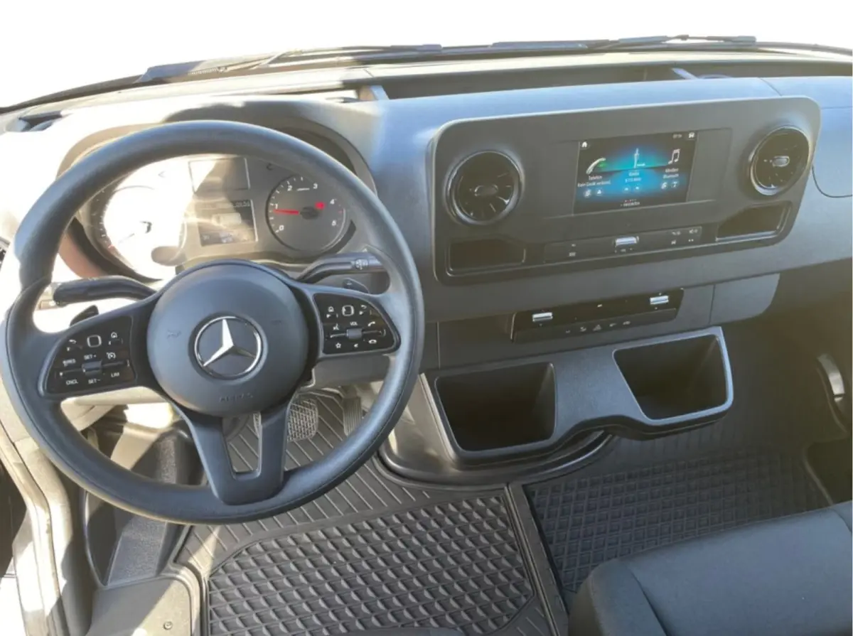 315 1.9 CDI L2H1 AMG Edition/19"LMV AMG/Cruise/Carplay/