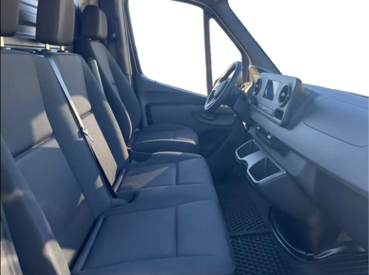 315 1.9 CDI L2H1 AMG Edition/19"LMV AMG/Cruise/Carplay/