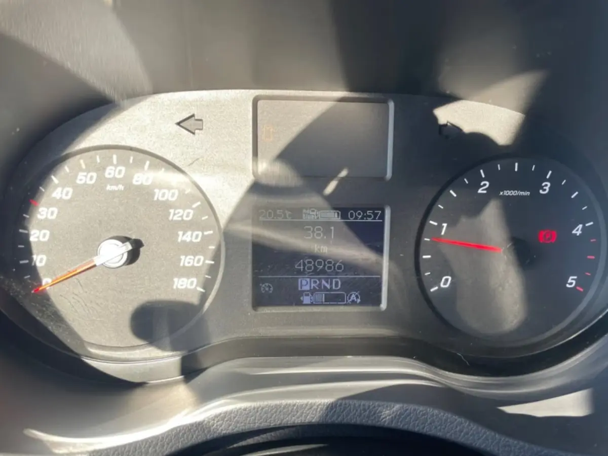 315 1.9 CDI L2H1 AMG Edition/19"LMV AMG/Cruise/Carplay/