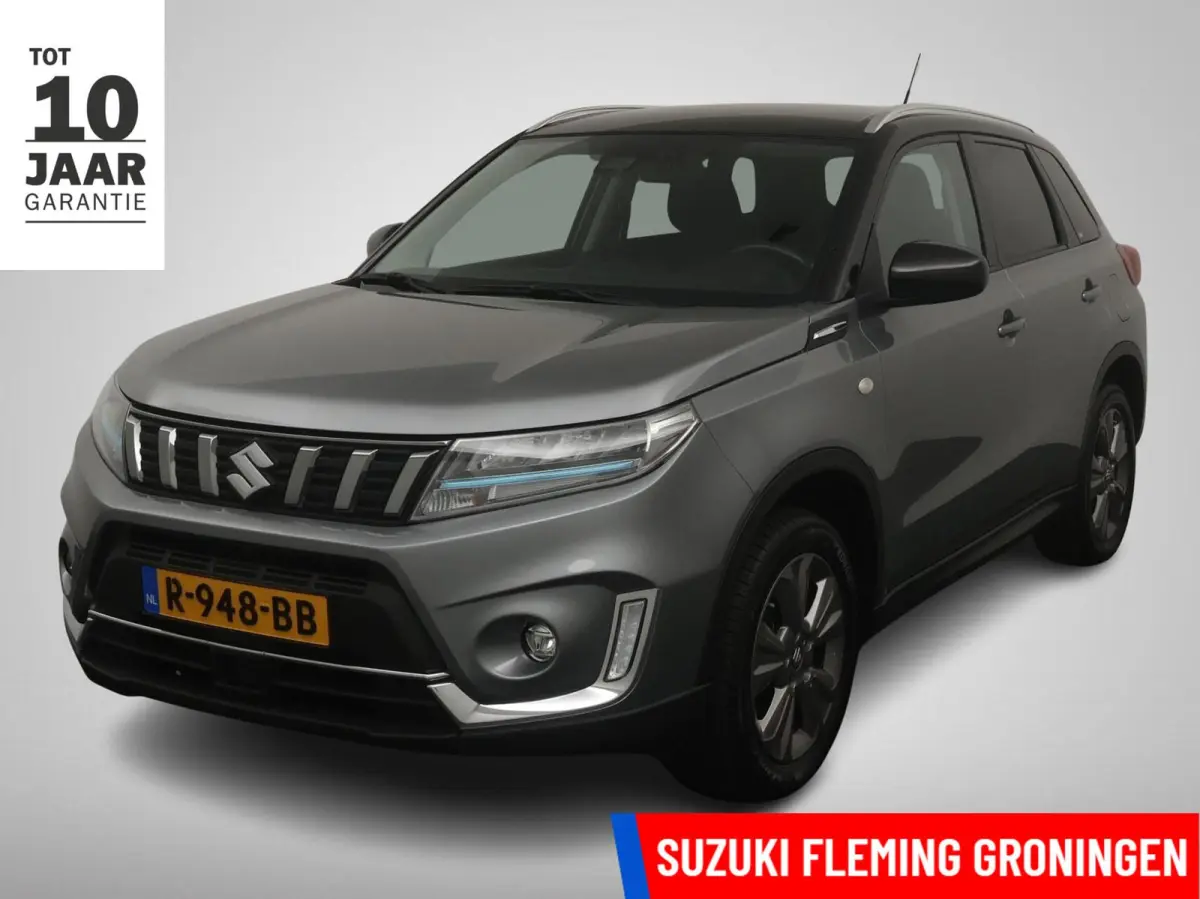 Suzuki Vitara 2022 Hybride Automatisch leasen