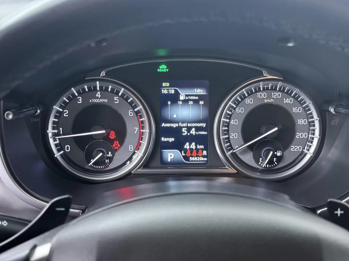 1.5 Hybrid Select Automaat