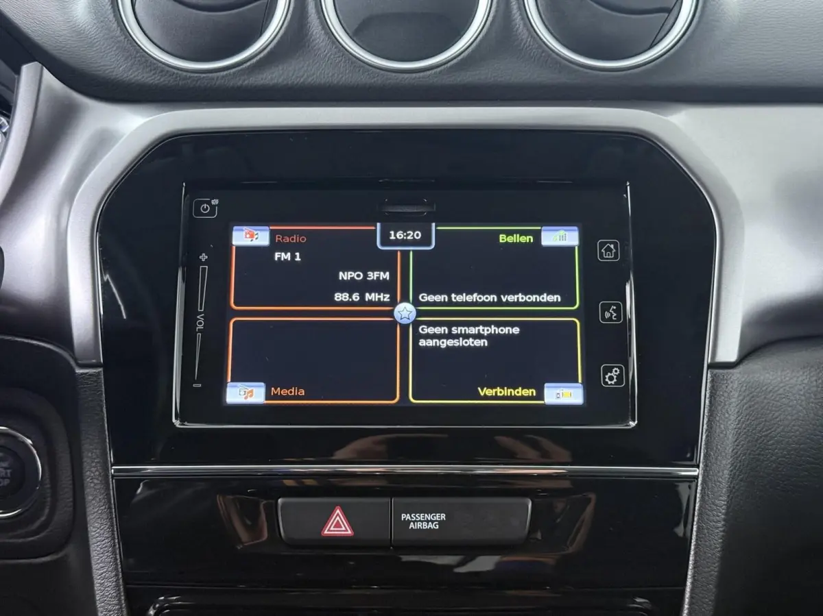 1.5 Hybrid Select Automaat