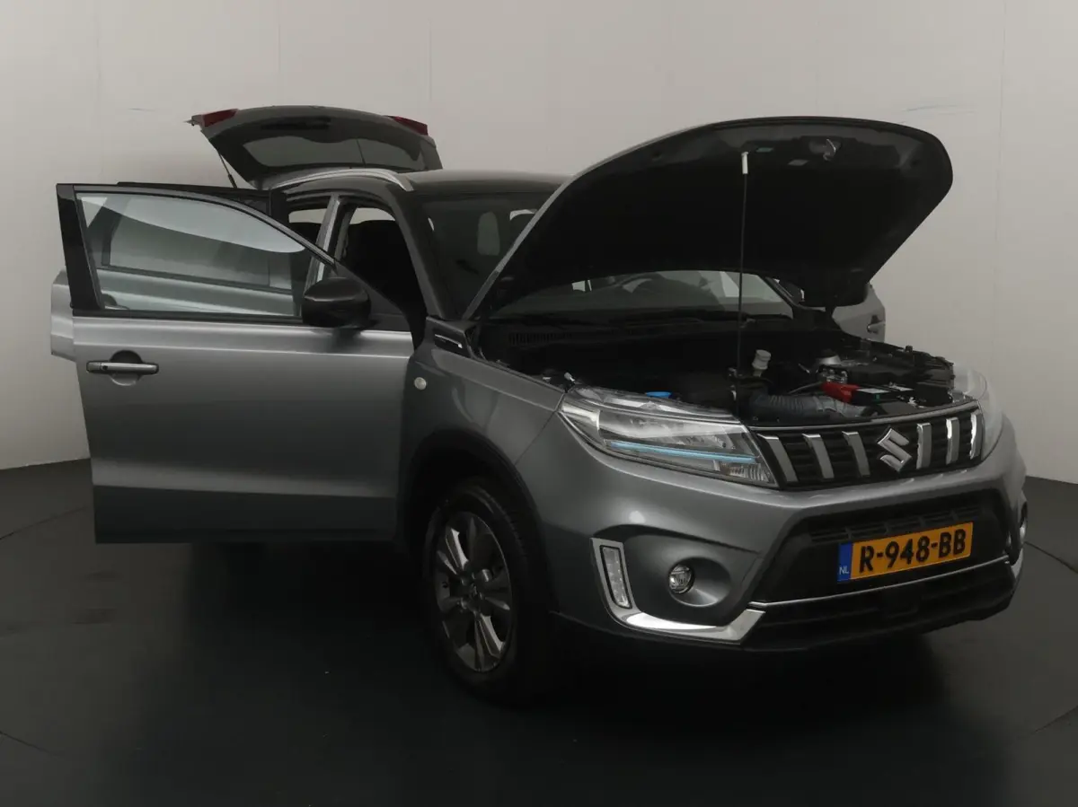 1.5 Hybrid Select Automaat