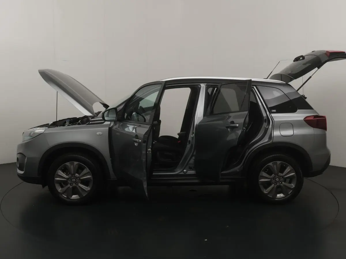 1.5 Hybrid Select Automaat