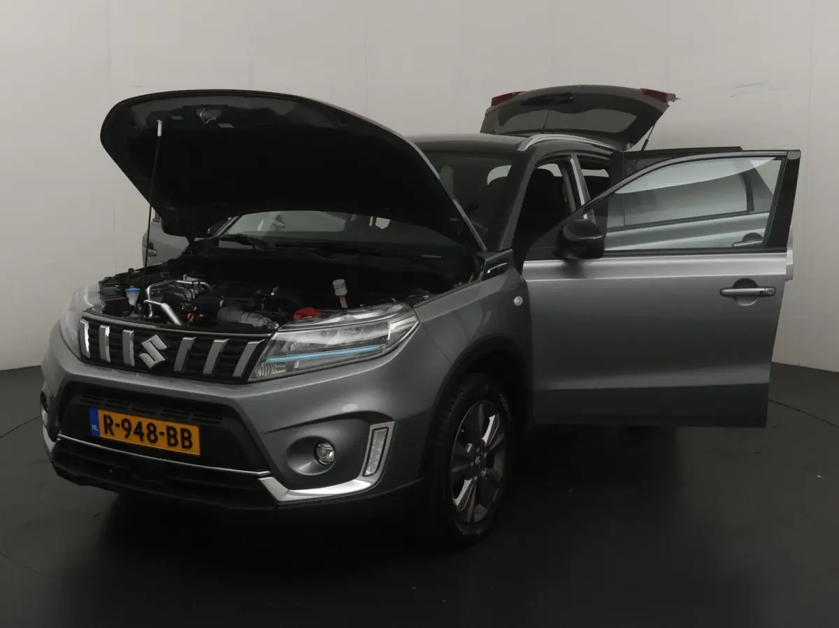 1.5 Hybrid Select Automaat