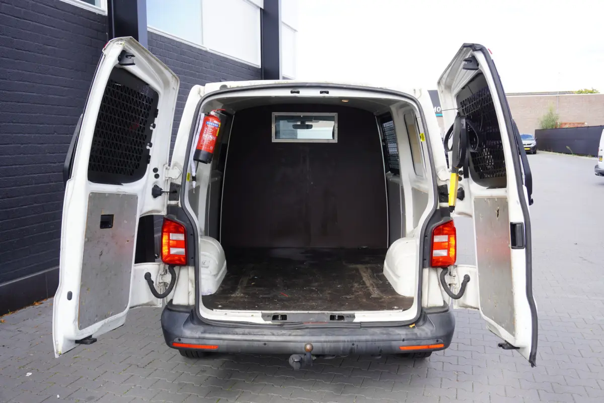 2.0 TDI Dubbele Schuifdeur EURO 6 - Airco - Navi - Cruise - €11.950,- Excl.