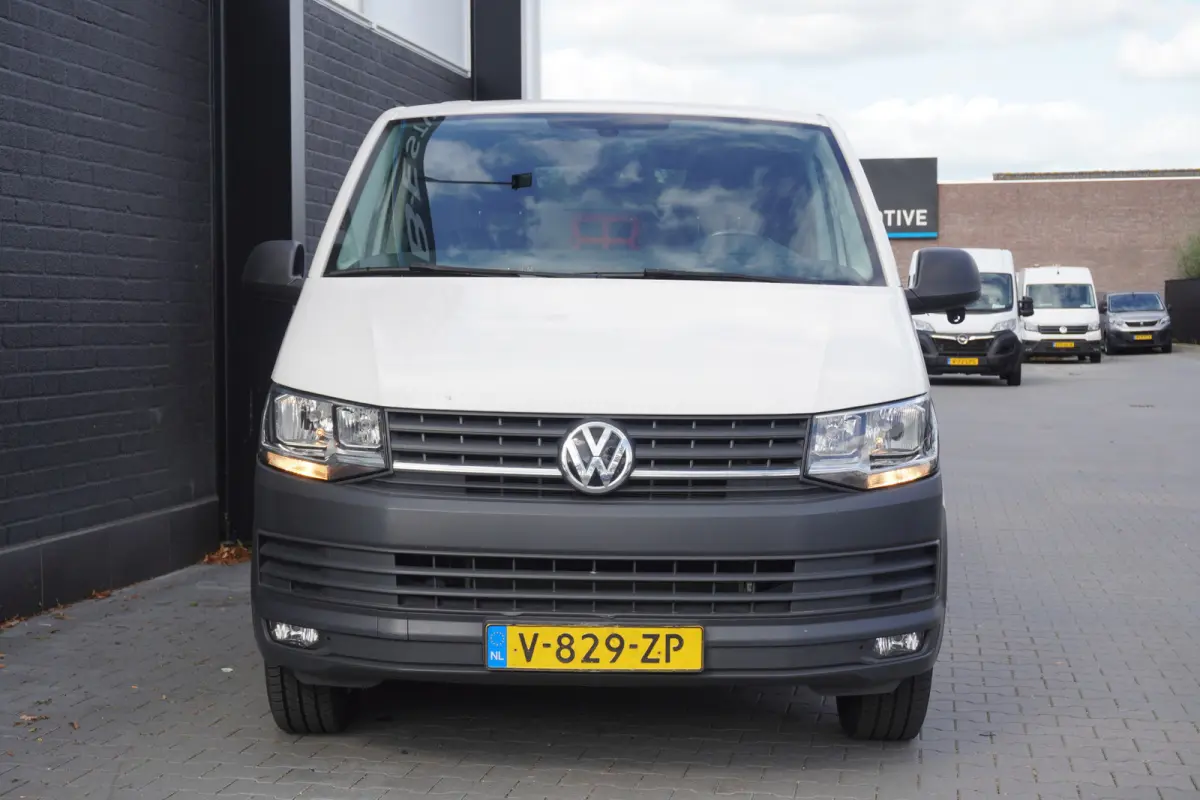 2.0 TDI Dubbele Schuifdeur EURO 6 - Airco - Navi - Cruise - €11.950,- Excl.