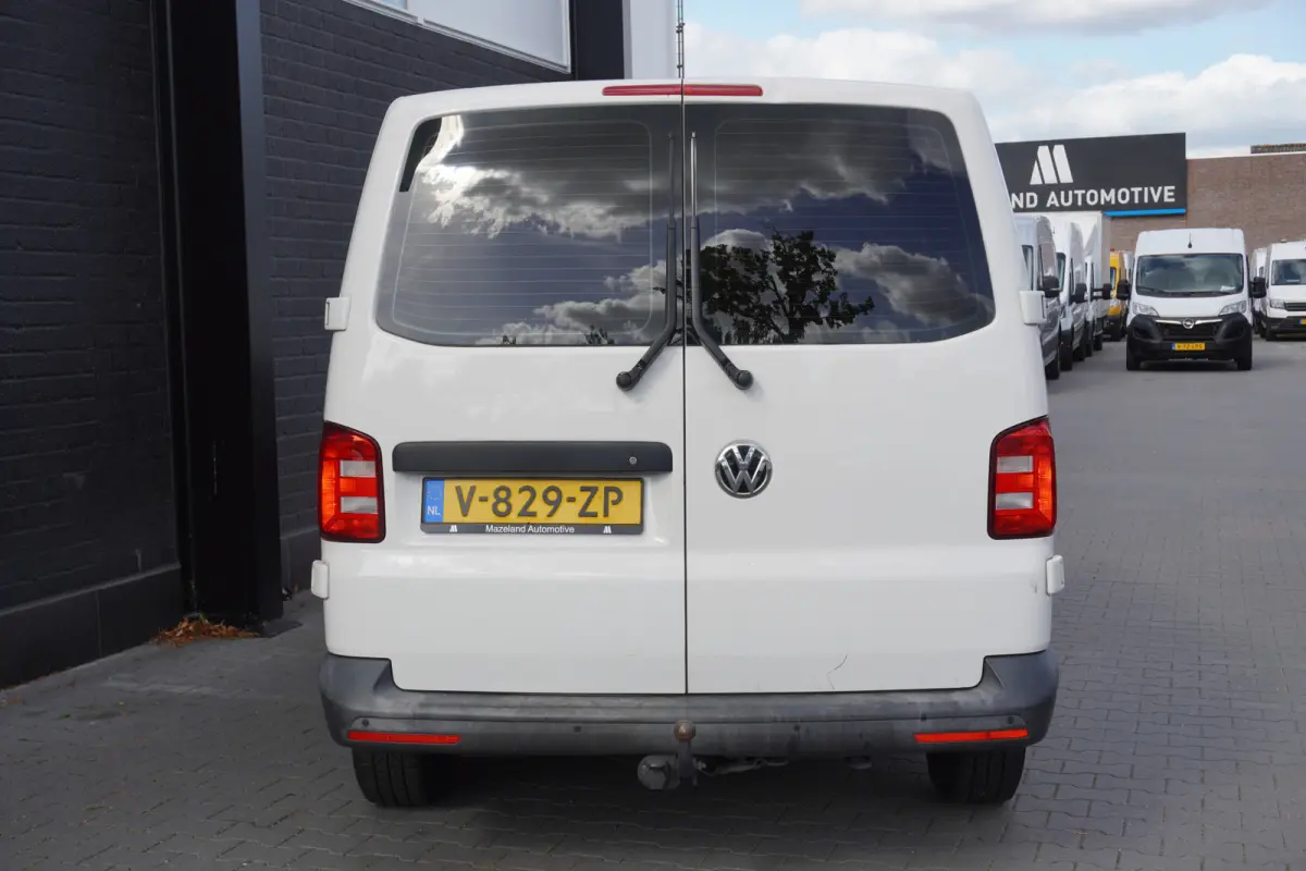 2.0 TDI Dubbele Schuifdeur EURO 6 - Airco - Navi - Cruise - €11.950,- Excl.
