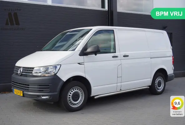 2.0 TDI Dubbele Schuifdeur EURO 6 - Airco - Navi - Cruise - €11.950,- Excl.