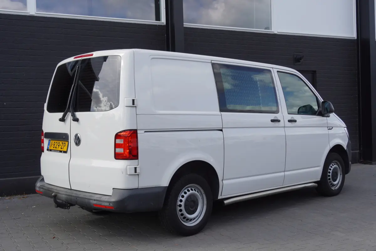 2.0 TDI Dubbele Schuifdeur EURO 6 - Airco - Navi - Cruise - €11.950,- Excl.
