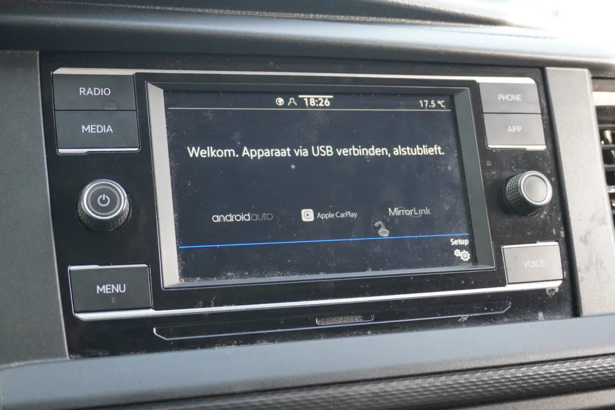 2.0 TDI EURO 6 - Airco - Cruise - Carplay - €13.950,- Excl.