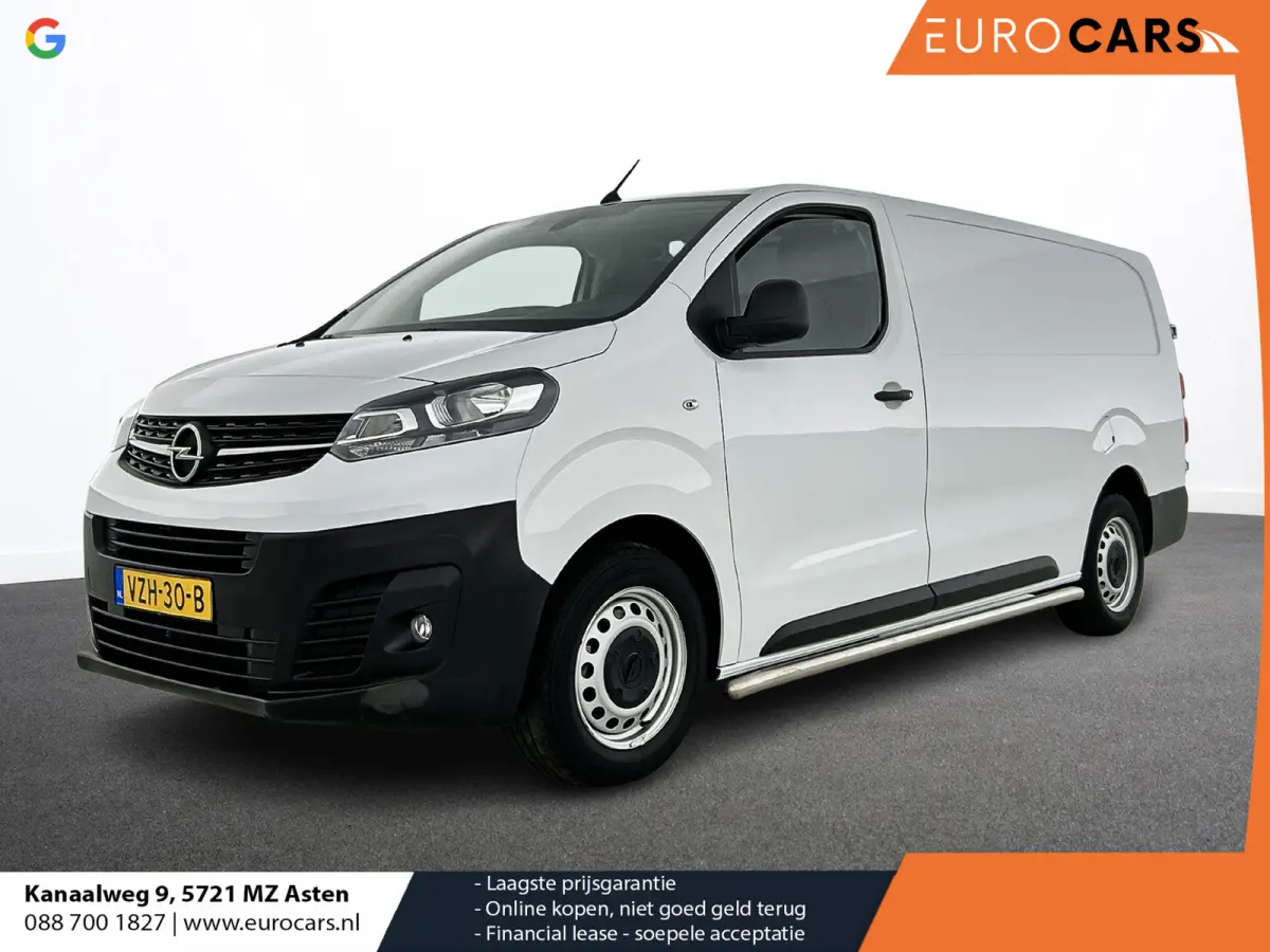 2.0 145pk L3 Automaat Airco Cruise Control Navigatie Trekhaak